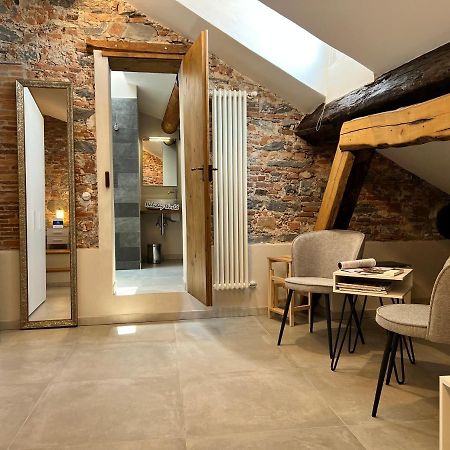 House Torre Piccamiglio By Holiday World Apartment Genoa Exterior photo