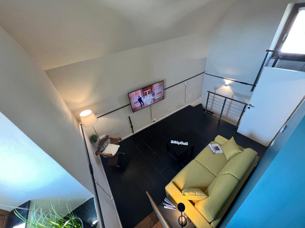 House Torre Piccamiglio By Holiday World Apartment Genoa Exterior photo