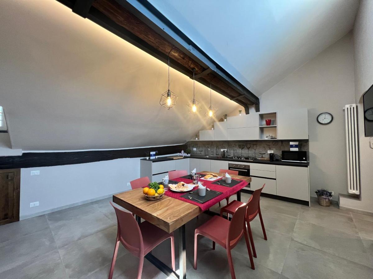 House Torre Piccamiglio By Holiday World Apartment Genoa Exterior photo