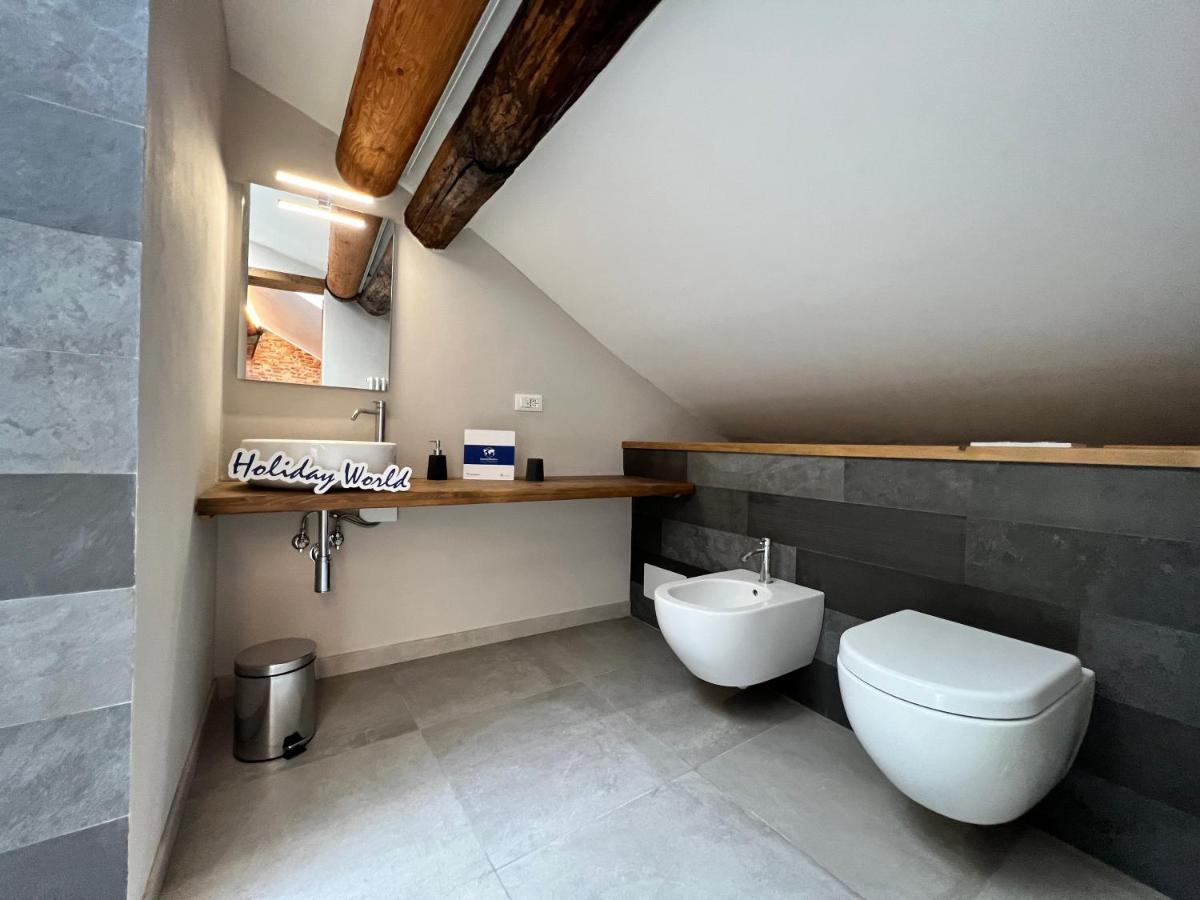 House Torre Piccamiglio By Holiday World Apartment Genoa Exterior photo
