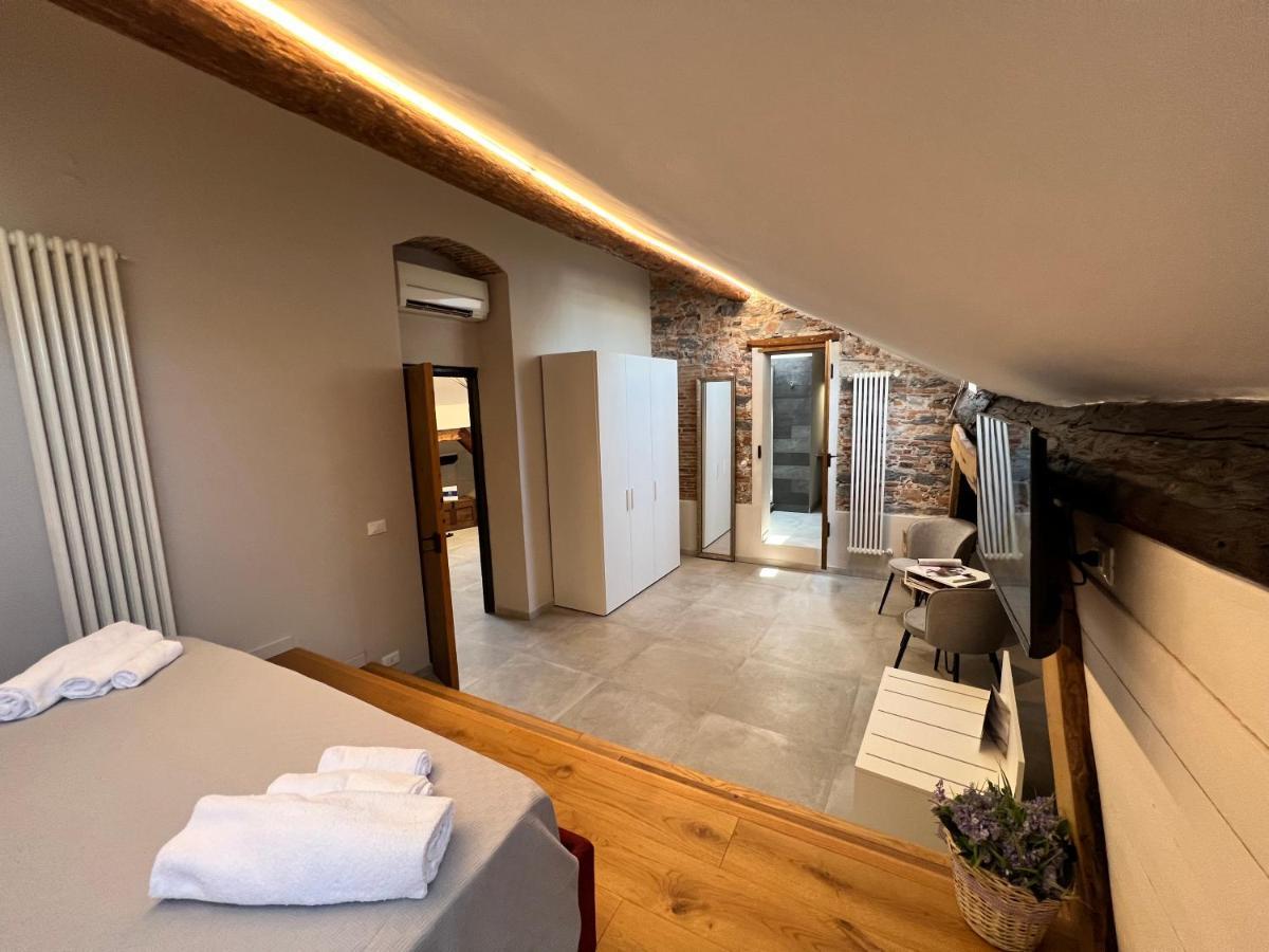 House Torre Piccamiglio By Holiday World Apartment Genoa Exterior photo