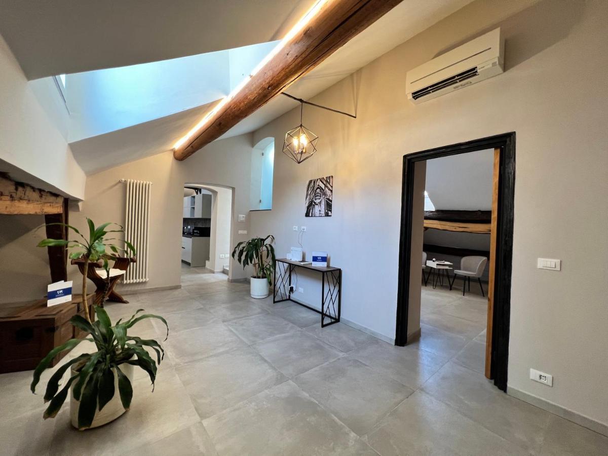 House Torre Piccamiglio By Holiday World Apartment Genoa Exterior photo